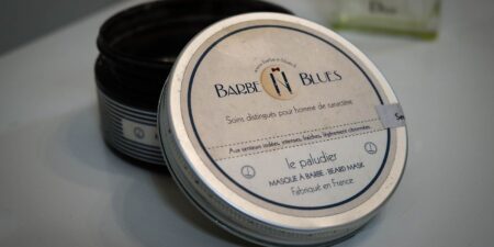 masque barbe barbe'n'blues