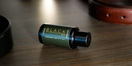 Luvenesco huile barbe mabarbeseduisante