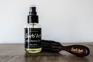 barbart huile à barbe