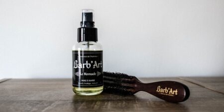 barbart huile à barbe