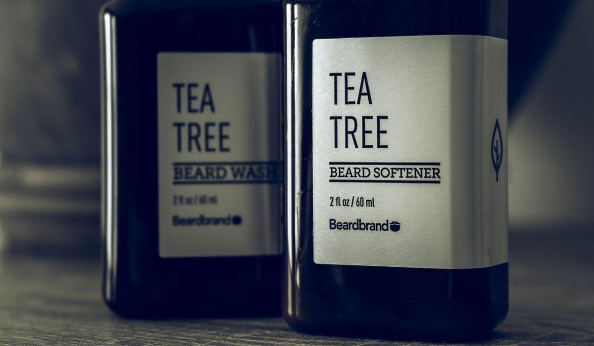 beardbrand tea tree
