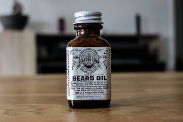 bearded chap huile de barbe