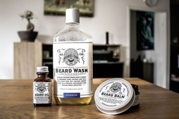 bearded chap produits