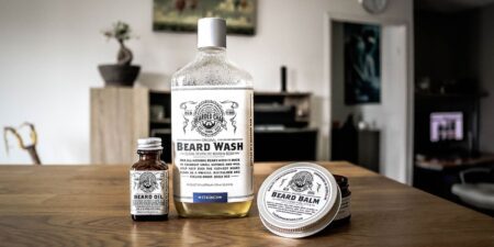 bearded chap produits