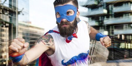 conseils pour faire pousser sa barbe