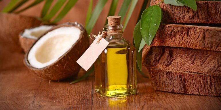 Huile de coco quels sont ses bienfaits sur la barbe ? huile de coco et barbe