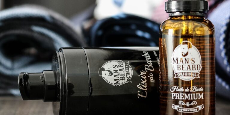Man’s Beard, test de l’huile et de l’élixir pour barbe huile et élixir pour barbe man's beard