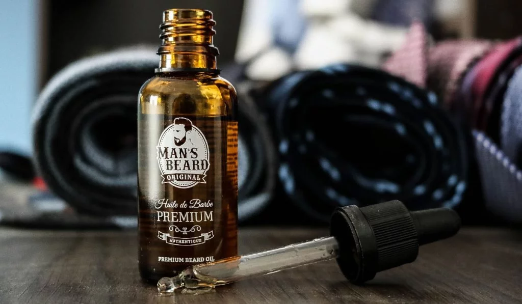 huile pour barbe man's beard