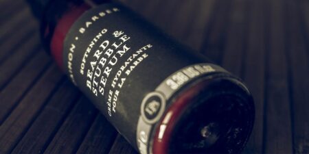 sérum barbe daimon barber