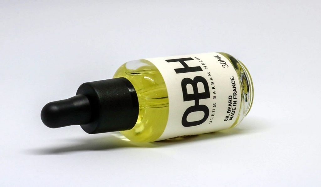 obh qui contient de l'huile de pépin de raisin