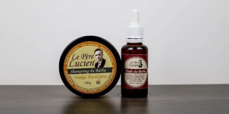 produits barbe le pere lucien