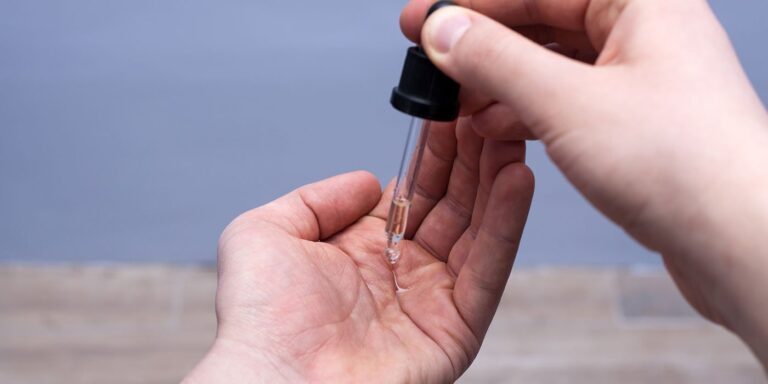 Quelle quantité d'huile de barbe utiliser