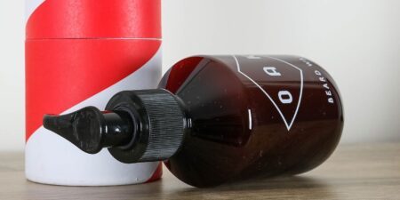 shampoing pour barbe oak