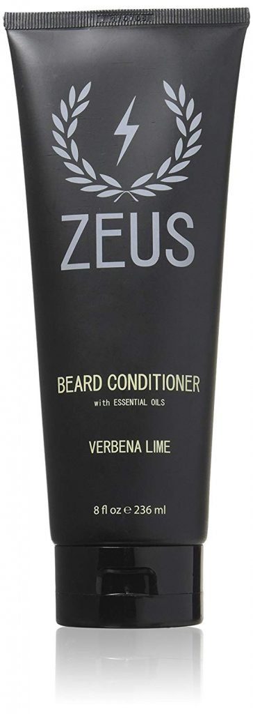 Zeus adoucissant pour barbe