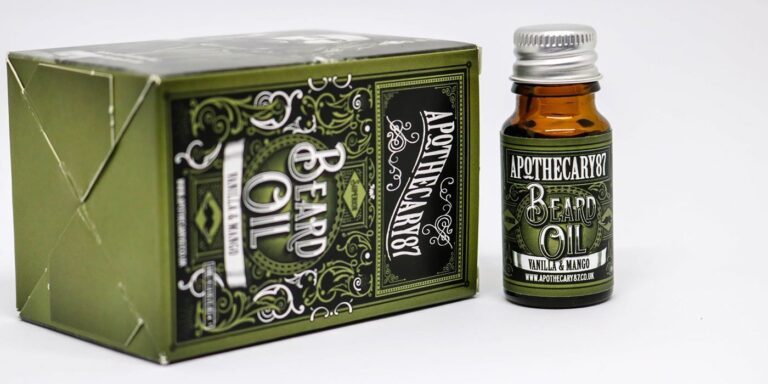 apothecary87 huile de barbe
