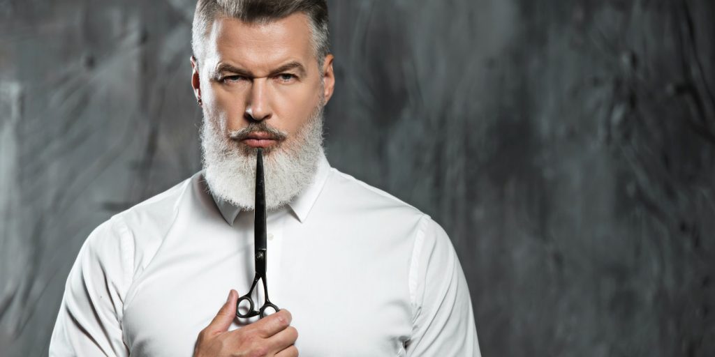 comment avoir une barbe lisse