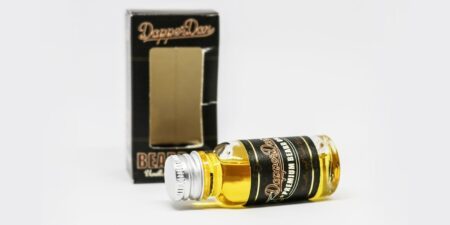 huile de barbe dapper dan