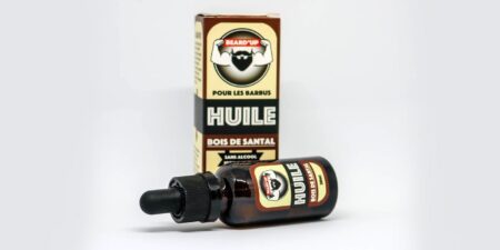 huile de barbe beard'up