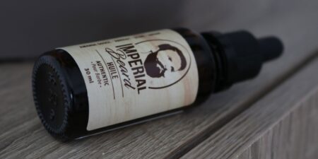 huile de barbe imperial beard