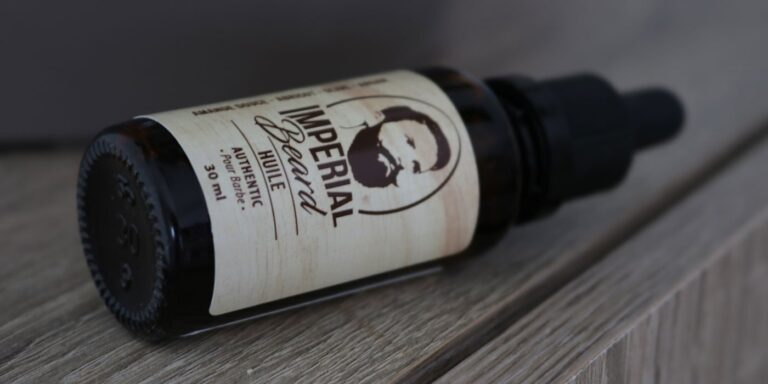 huile de barbe imperial beard