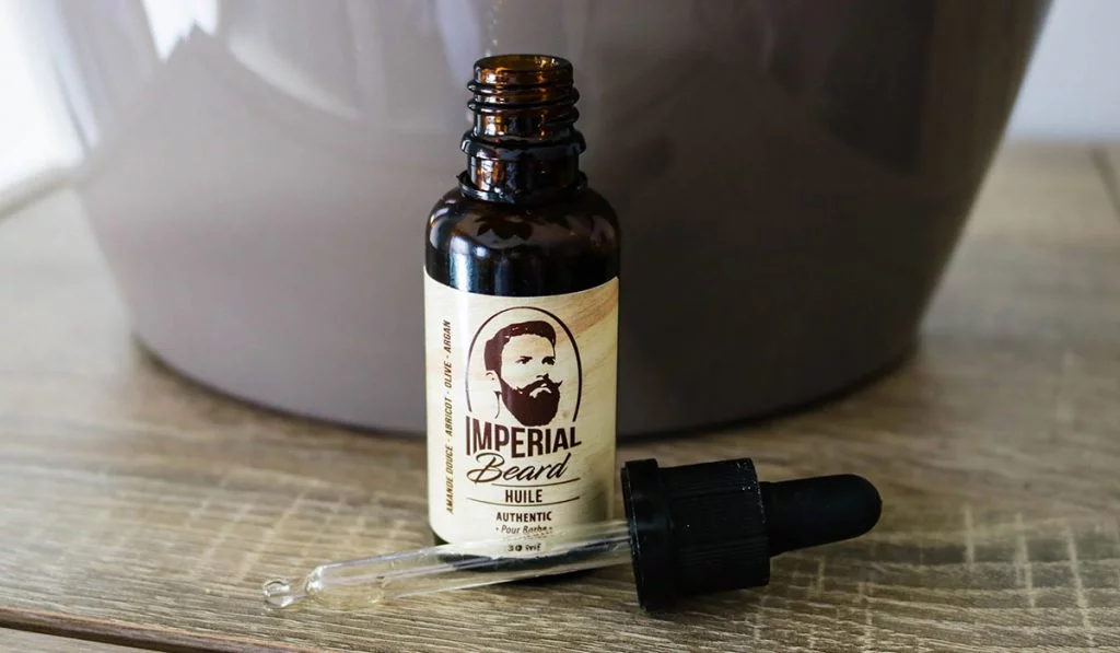 imperial beard