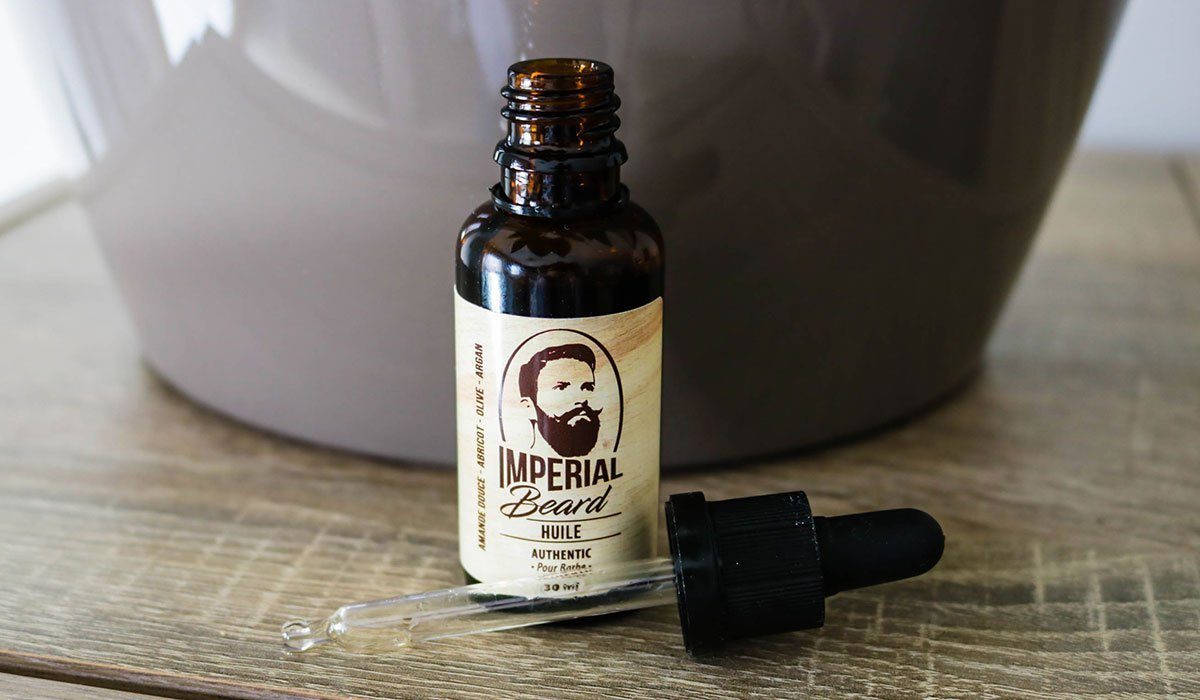 huile de barbe imperial beard