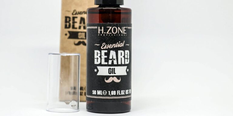 huile de barbe hzone professional