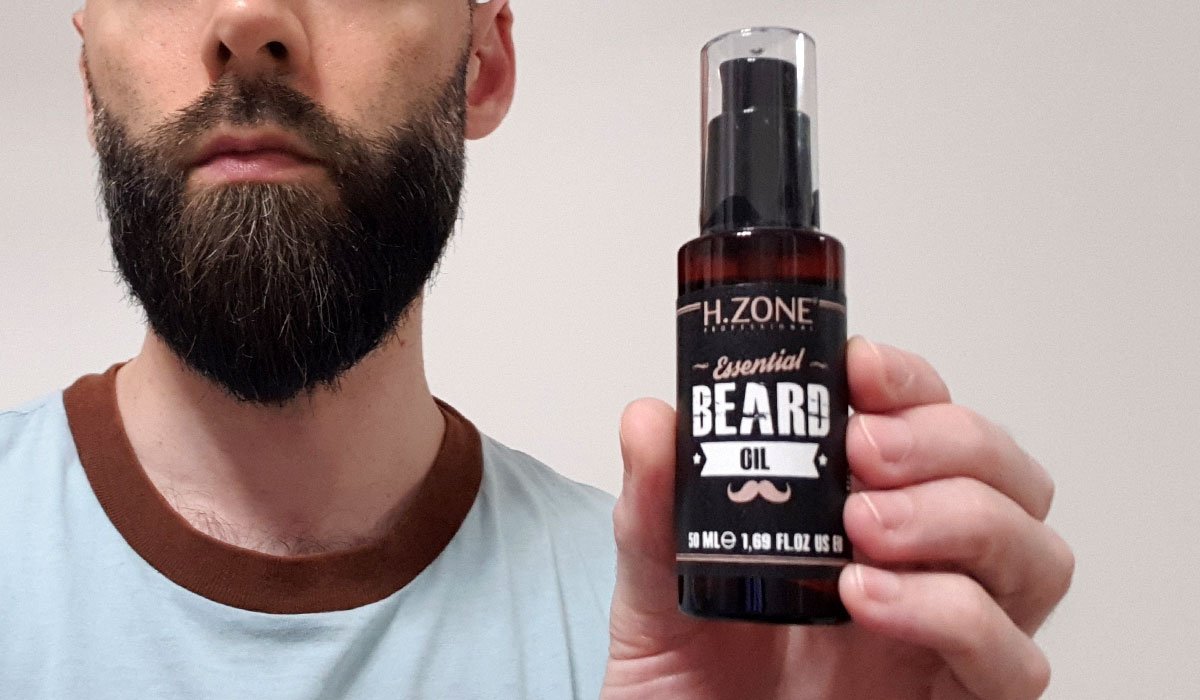 huile de barbe hzone professional