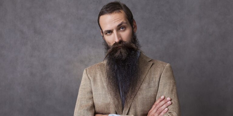 huile de ricin barbe