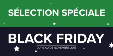sélection de produits pour barbe black friday 2018