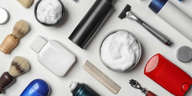 kit entretien barbe