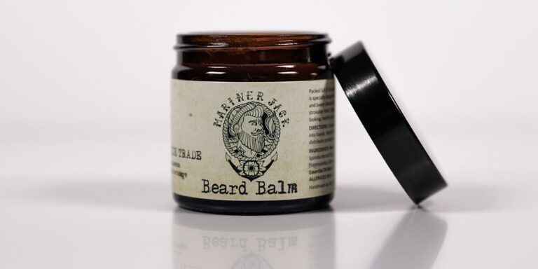 mariner jack baume à barbe