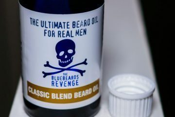 huile à barbe the bluebeards revenge