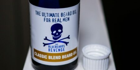 huile à barbe the bluebeards revenge