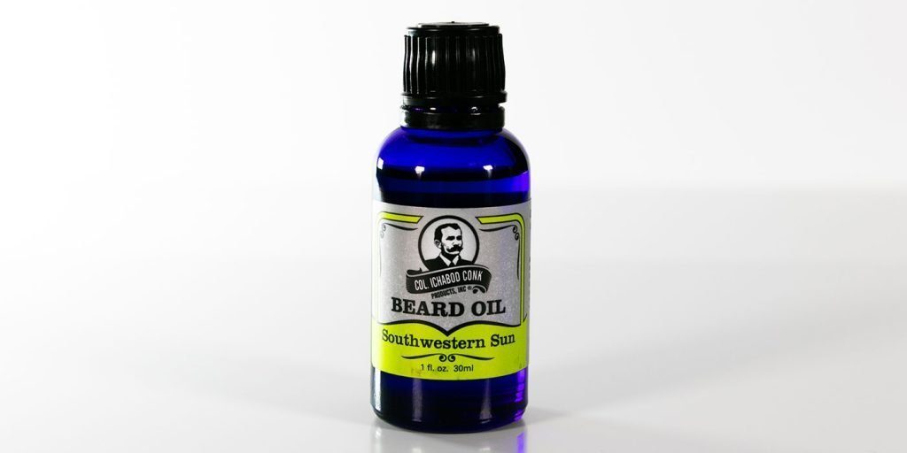 Que vaut l’huile à barbe Colonel Ichabod Conk ? Huile à barbe Colonel Ichabod Conk