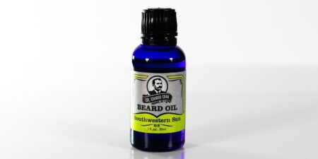 Huile à barbe Colonel Ichabod Conk