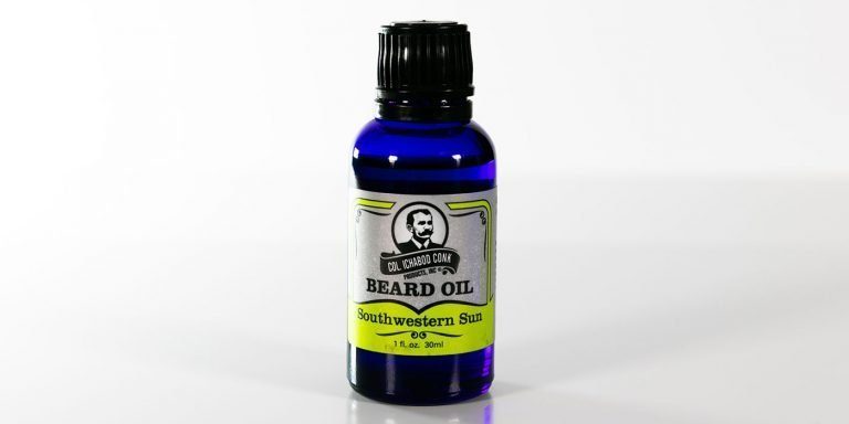 Huile à barbe Colonel Ichabod Conk