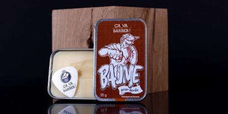 Baume à barbe ça va barber