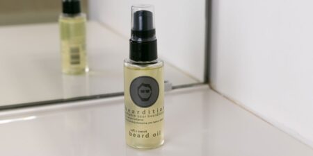 huile a barbe beardition