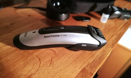 Que vaut la tondeuse à barbe Braun BT5090