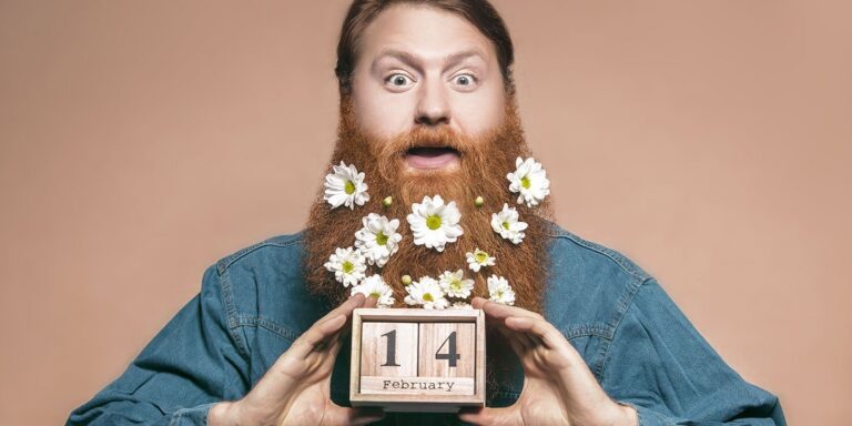 cadeau barbe saint valentin