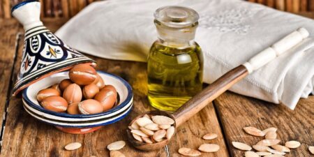 bienfaits huile d'argan barbe
