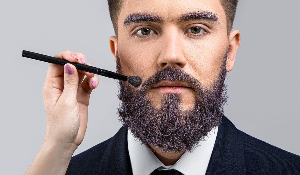 Comment se teindre la barbe