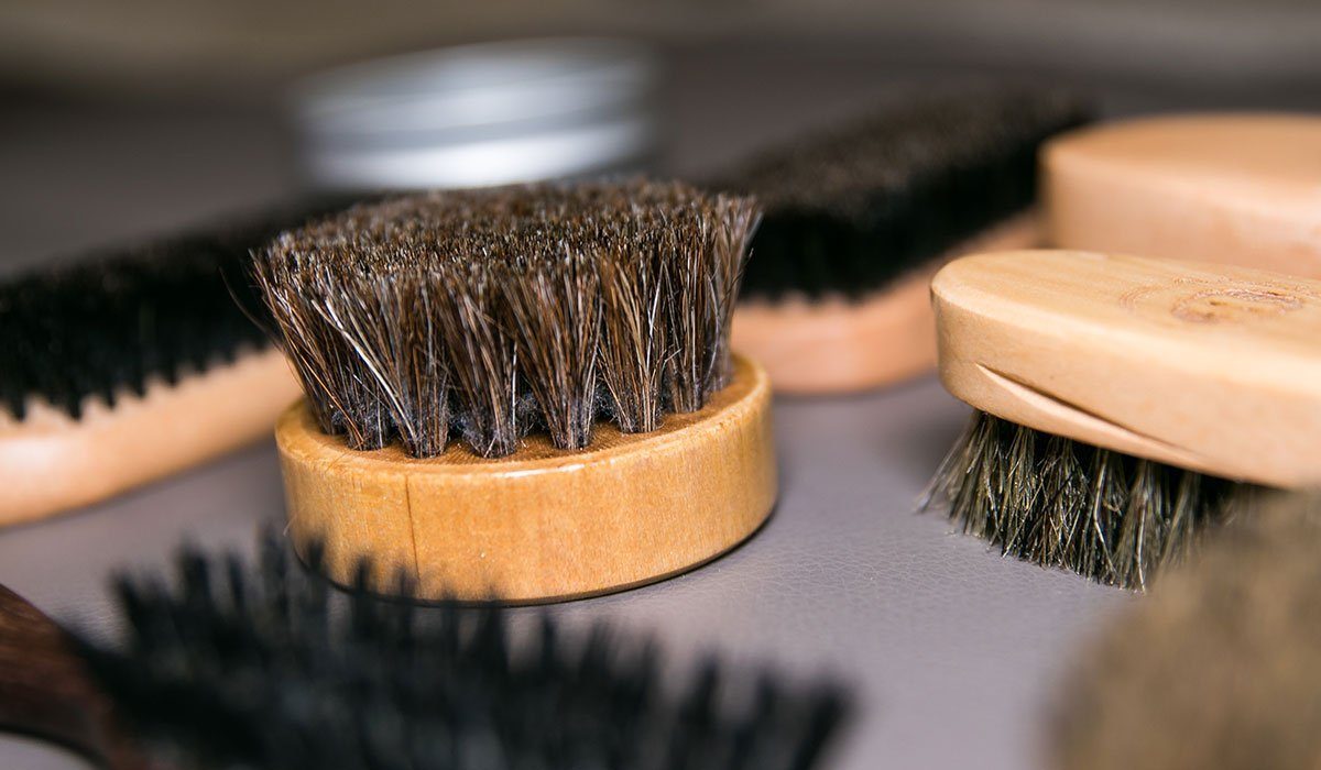 brosses rondes