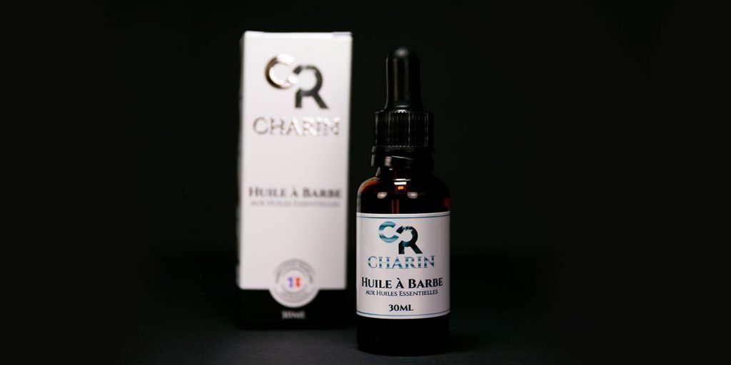 charin huile pour barbe