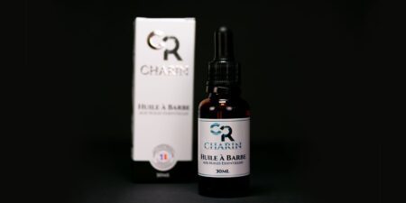 charin huile pour barbe