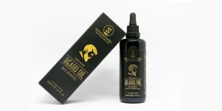 huile barbe satin naturel