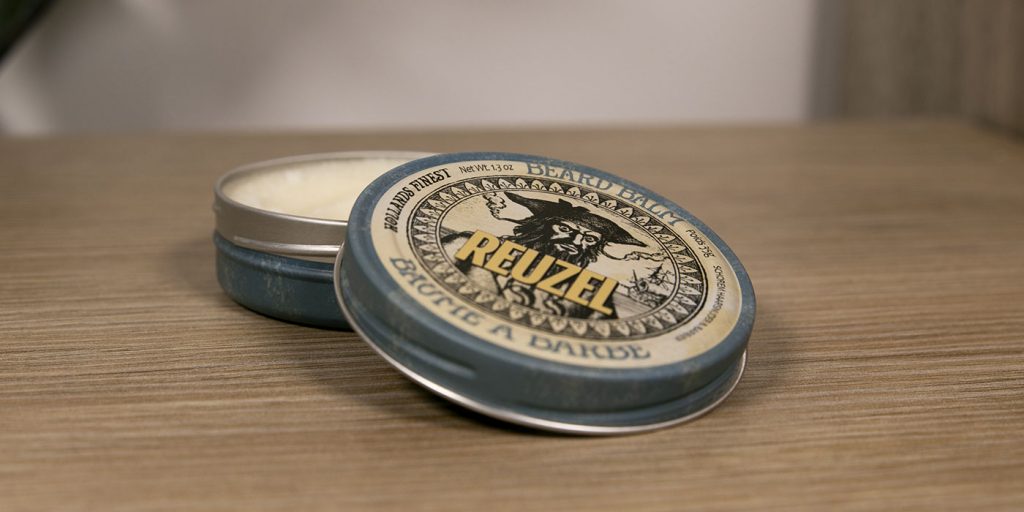 baume à barbe reuzel