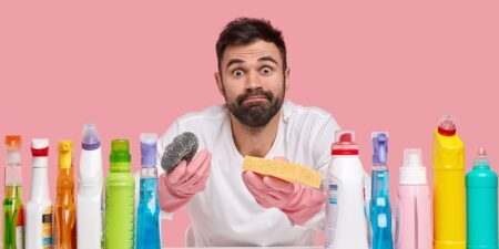 exfolier sa barbe