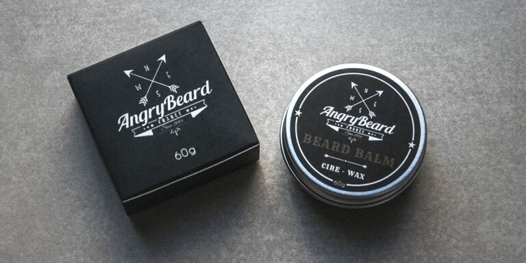 baume à barbe angrybeard